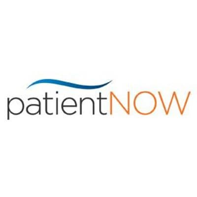 PatientNow logo